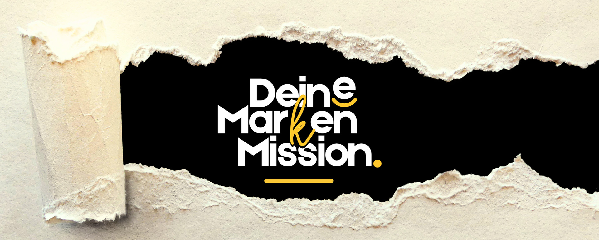 Deine Marken Mission